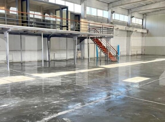 Spațiu industrial de închiriat Dacia - 146464SII | BLITZ Iași | Poza1