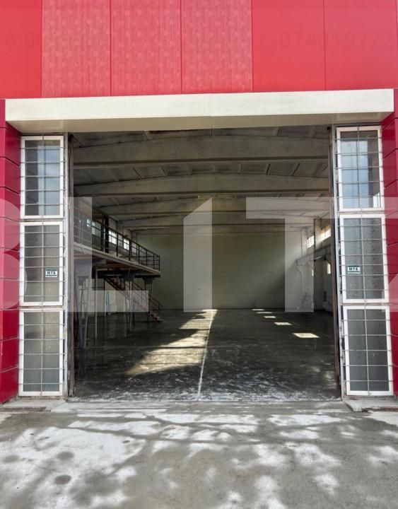 Spațiu industrial de închiriat Dacia - 146464SII | BLITZ Iași | Poza3