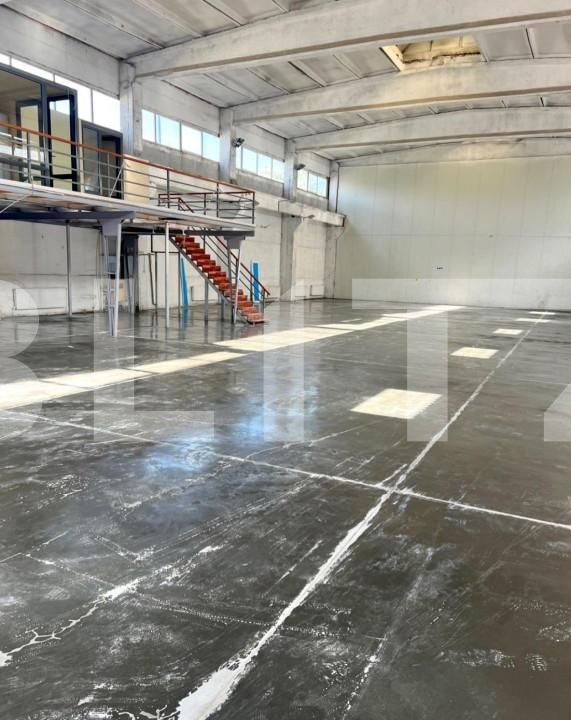 Spațiu industrial de închiriat Dacia - 146464SII | BLITZ Iași | Poza2