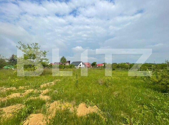 Teren de vânzare Est - 146470TV | BLITZ Iași | Poza1