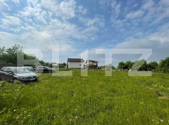 Teren de vânzare Est - 146470TV | BLITZ Iași | Poza2