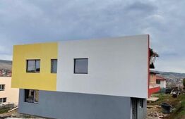 Casa de tip duplex, 100 mp, 200 mp teren, Bucium