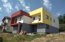 Casa de tip duplex, 100 mp, 200 mp teren, Bucium