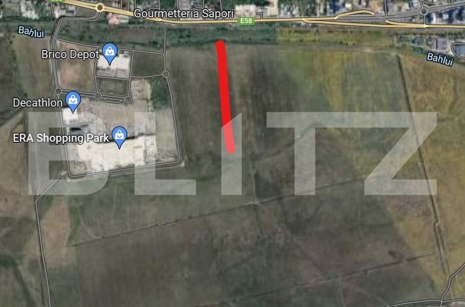 Teren de vânzare Independentei - 146483TV | BLITZ Iași | Poza1