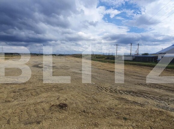 Teren de vânzare Tomesti - 146484TV | BLITZ Iași | Poza1