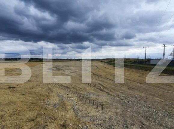 Teren de vânzare Tomesti - 146484TV | BLITZ Iași | Poza2