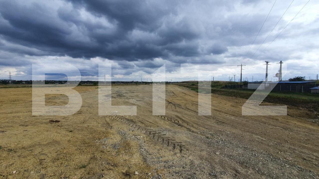 Teren de vânzare Tomesti - 146484TV | BLITZ Iași | Poza2