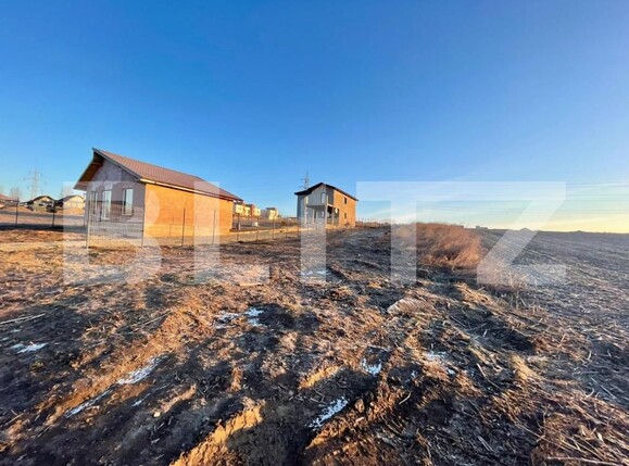 Teren de vânzare Miroslava - 146487TV | BLITZ Iași | Poza1