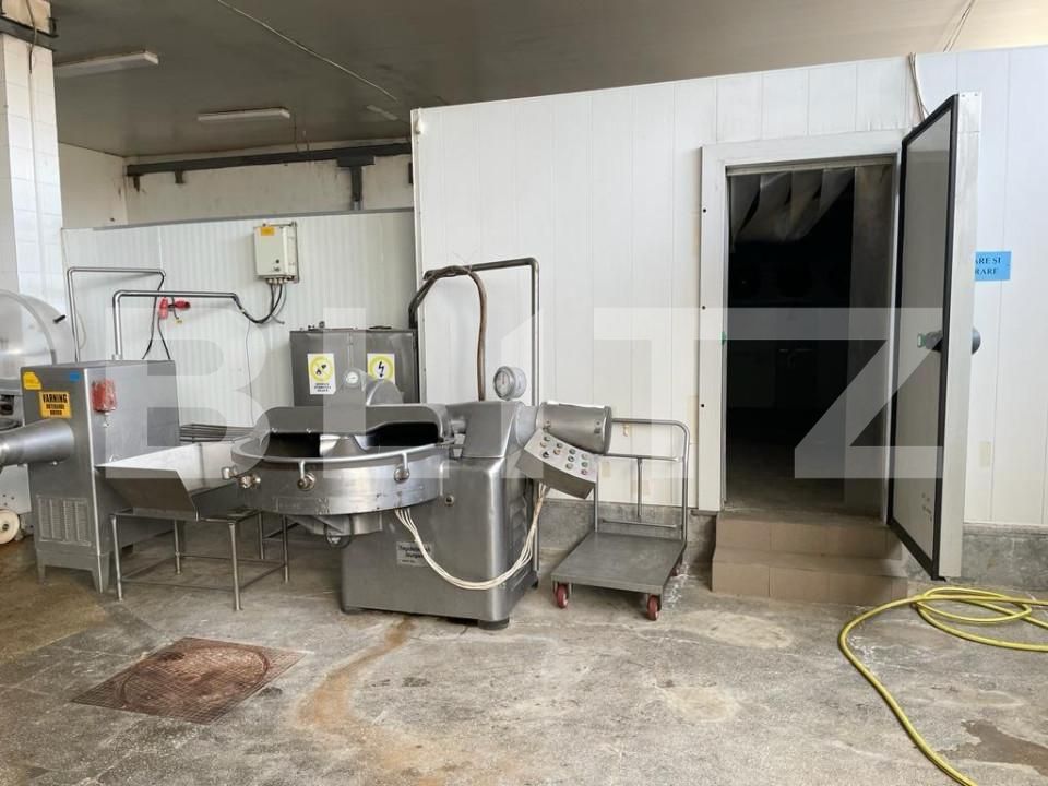 Spațiu industrial de închiriat Cug - 146490SII | BLITZ Iași | Poza4