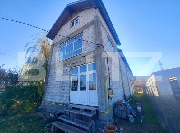 Spațiu industrial de vânzare Tomesti - 146492SVI | BLITZ Iași | Poza1