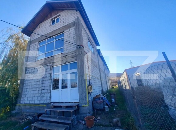 Spațiu industrial de vânzare Tomesti - 146492SVI | BLITZ Iași | Poza2