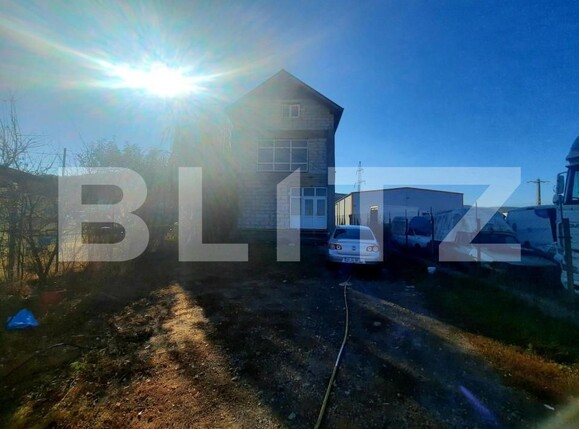 Spațiu industrial de vânzare Tomesti - 146492SVI | BLITZ Iași | Poza3