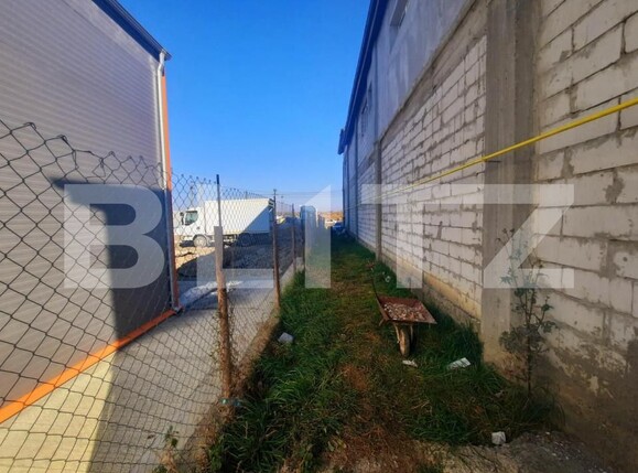 Spațiu industrial de vânzare Tomesti - 146492SVI | BLITZ Iași | Poza5