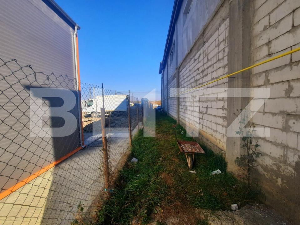 Spațiu industrial de vânzare Tomesti - 146492SVI | BLITZ Iași | Poza5