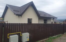 Casa 3 camere plan parter în Horpaz