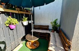 Apartament de 2 camere, 65mp, curte, loc de parcare, zona Rediu