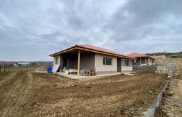 Casa Individuala, plan parter, 82.50mp utili, 450mp teren, Barnova