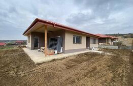 Casa Individuala, plan parter, 82.50mp utili, 450mp teren, Barnova