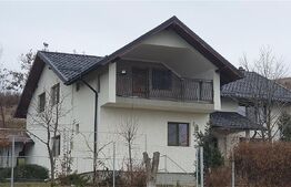 Casa individuala, P+M, 319mp utili, 1000 mp teren, Gaureni 