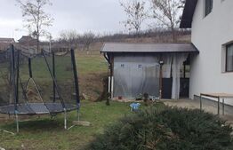 Casa individuala, P+M, 319mp utili, 1000 mp teren, Gaureni 