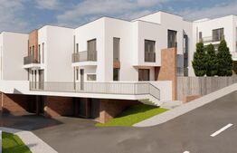 Apartament 3 camere, pe 2 nivele, 81mp, GARAJ inclus, zona Rediu-Pacurari