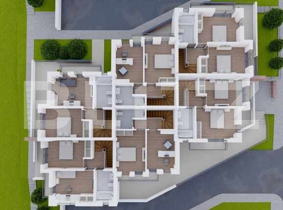 Apartament de vânzare 3 camere Rediu - 148989AV | BLITZ Iași | Poza5