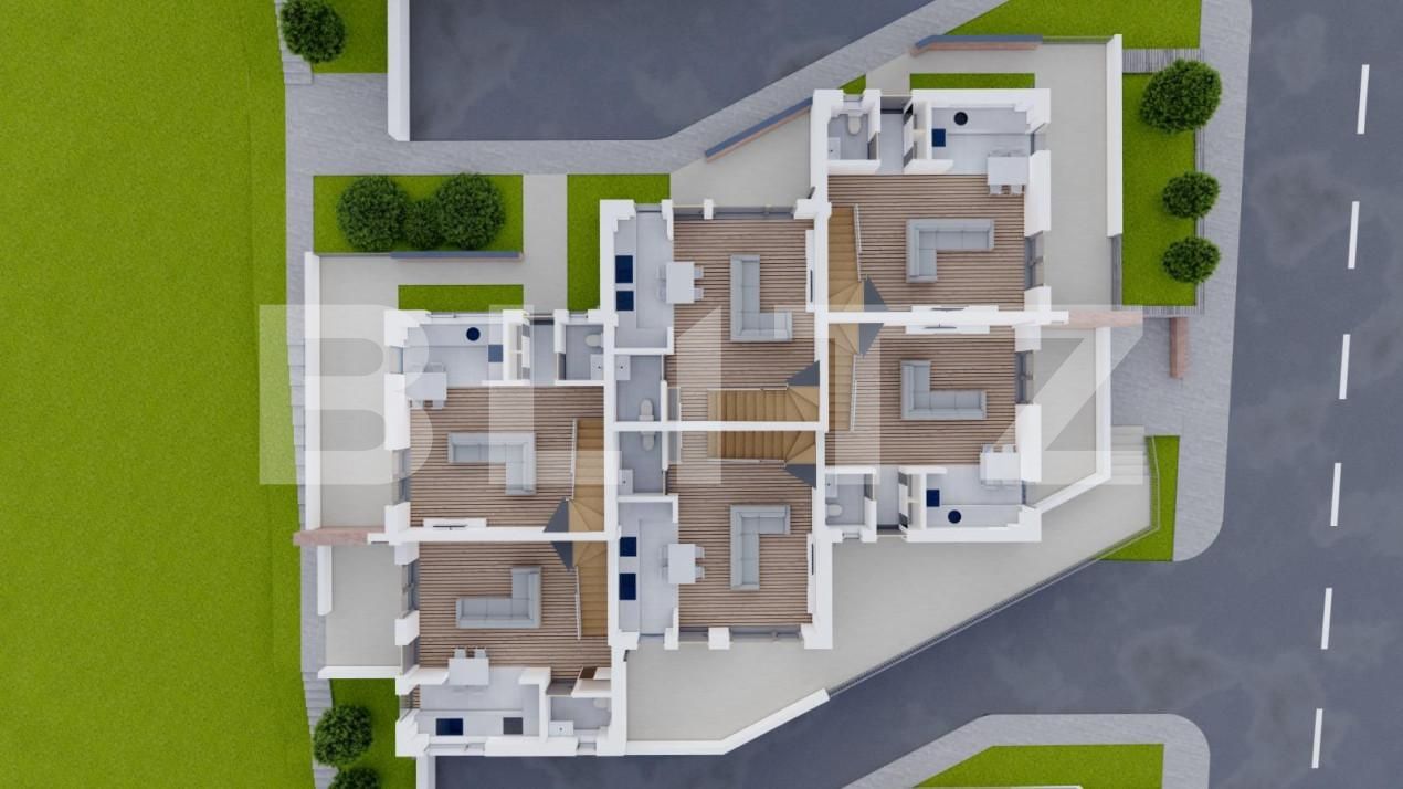 Apartament de vânzare 3 camere Rediu - 148989AV | BLITZ Iași | Poza6