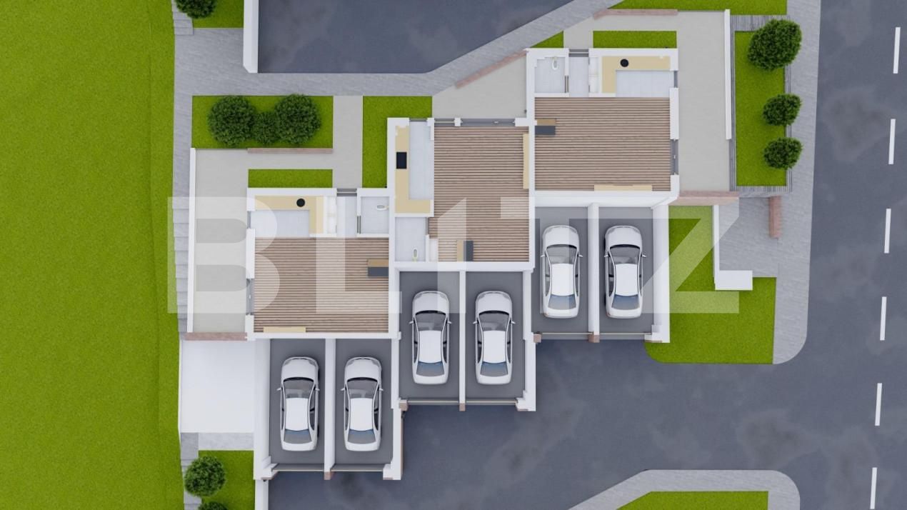 Apartament de vânzare 3 camere Rediu - 148989AV | BLITZ Iași | Poza7