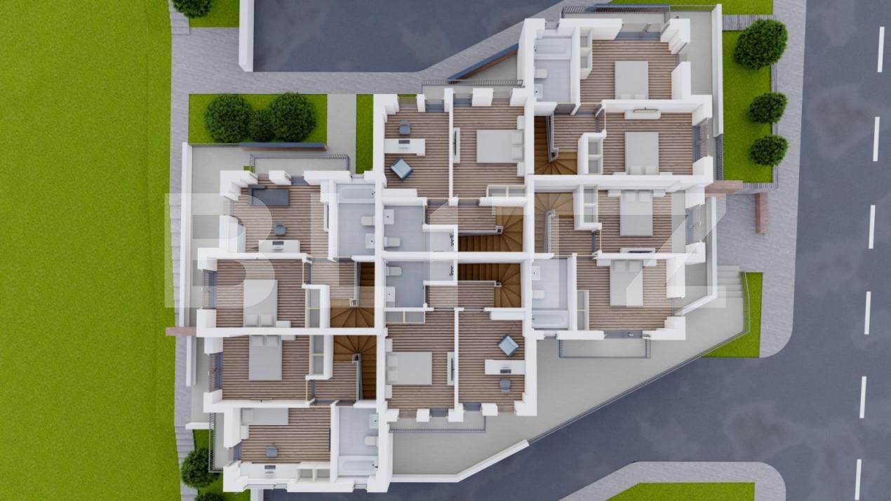 Apartament de vânzare 3 camere Rediu - 148989AV | BLITZ Iași | Poza5