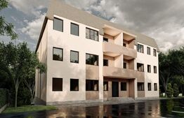 Apartament 2 camere, 50 mp, Rediu, rate la dezvoltator