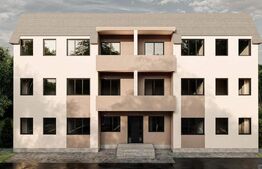 Apartament 2 camere, 50 mp, Rediu, rate la dezvoltator