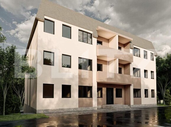 Apartament de vânzare 2 camere Rediu - 148998AV | BLITZ Iași | Poza2