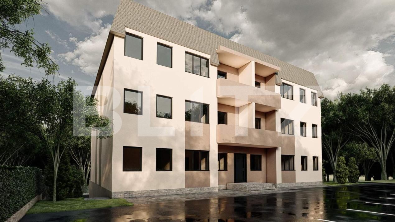 Apartament de vânzare 2 camere Rediu - 148998AV | BLITZ Iași | Poza2