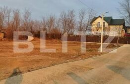 Teren 470 m,dubla deschidere, toate utilitatile, Valea Lupului