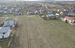 Teren, 3631 mp, zona Ciurea