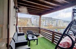 Apartament 3 camere, 87.17mp, terasa, boxa, zona Rediu