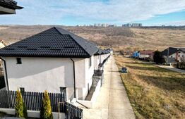 Casa utilata si mobilata, 4 camere, 100mp, Rediu