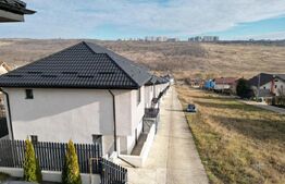 Casa utilata si mobilata, 4 camere, 100mp, Rediu