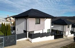 Casa utilata si mobilata, 4 camere, 100mp, Rediu