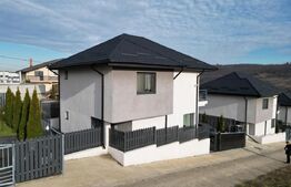 Casa utilata si mobilata, 4 camere, 100mp, Rediu