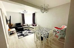 Casa utilata si mobilata, 4 camere, 100mp, Rediu
