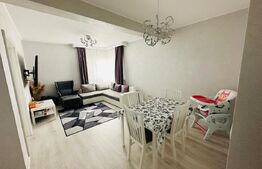 Casa utilata si mobilata, 4 camere, 100mp, Rediu