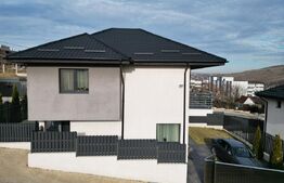 Casa utilata si mobilata, 4 camere, 100mp, Rediu