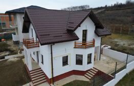 Casa cu 4 camere, 115mp utili, teren 500mp, zona Hlincea