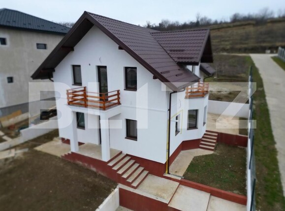 Casa de vânzare 4 camere Hlincea - 149240CV | BLITZ Iași | Poza2