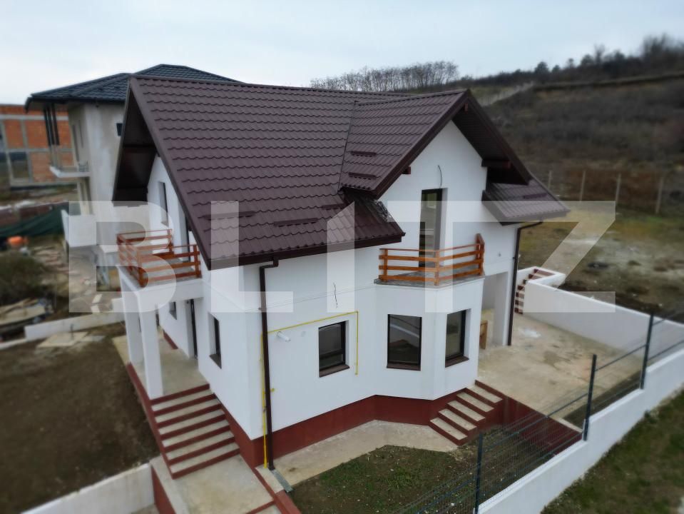 Casa de vânzare 4 camere Hlincea - 149240CV | BLITZ Iași | Poza3