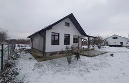 Casa 3 camere, 116 mp, 650 mp teren, Sculeni