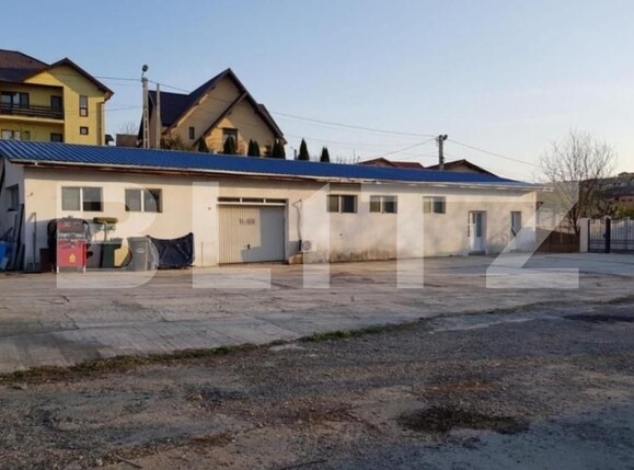 Spațiu industrial de închiriat Barnova  - 149258SII | BLITZ Iași | Poza1