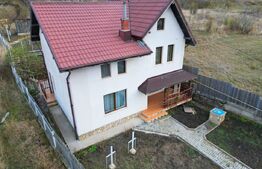 Casa  4 camere, 127mp, Letcani