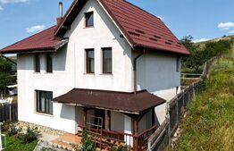 Casa  4 camere, 127mp, Letcani